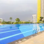 Simply Studio At Springlake Summarecon Apartment By Travelio