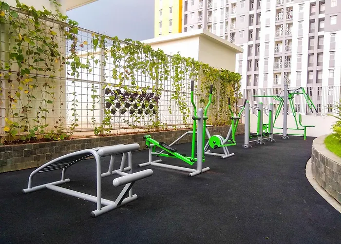Simply Studio At Springlake Summarecon Apartment By Travelio