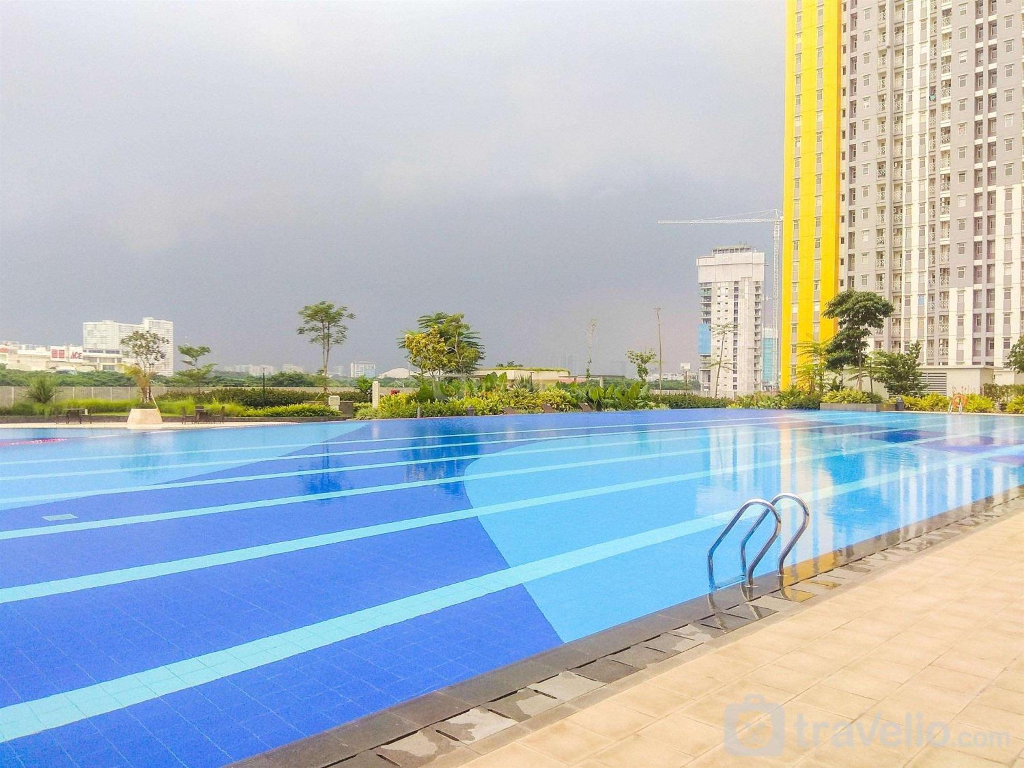 Simply At Springlake Summarecon By Travelio Apartemen Bekasi