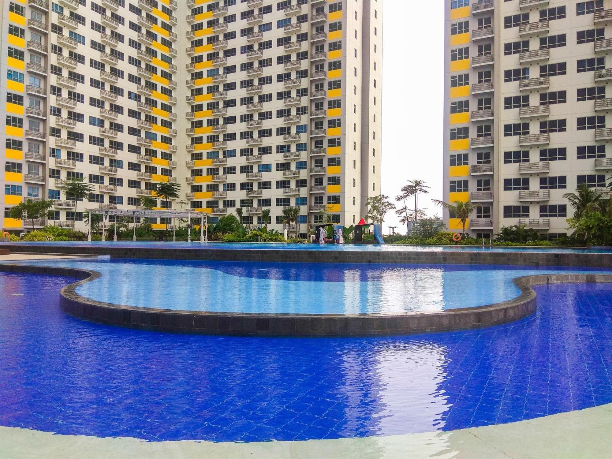 Simply At Springlake Summarecon By Travelio
