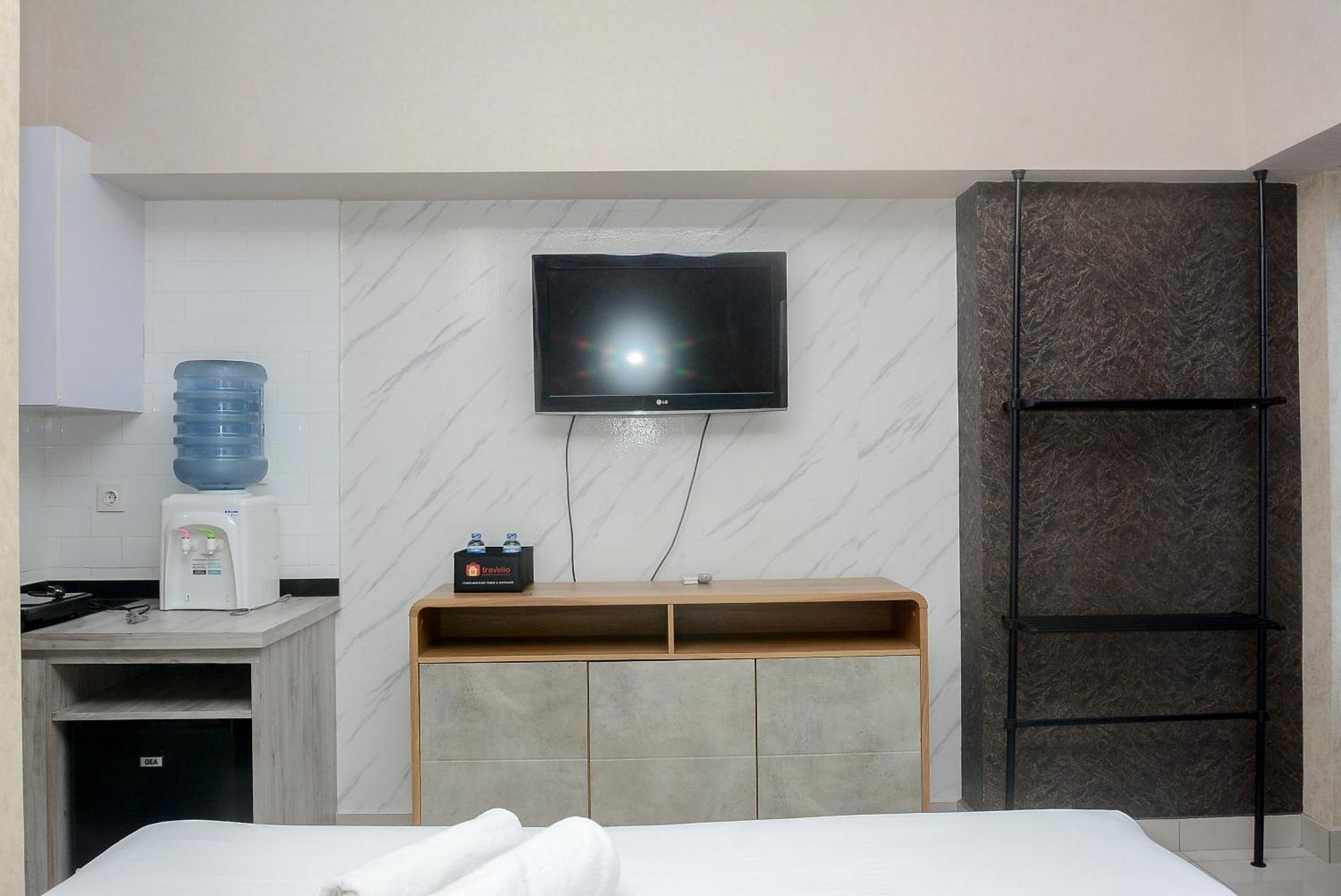 Simply At Springlake Summarecon By Travelio Apartemen